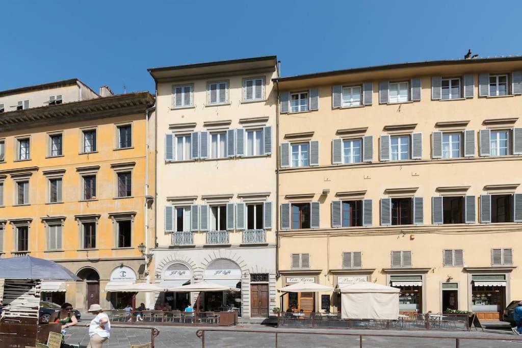 Renaissance Apartment Флоренция Екстериор снимка
