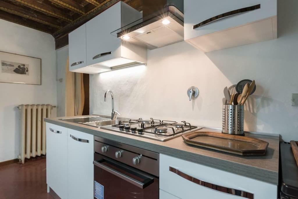 Renaissance Apartment Флоренция Екстериор снимка