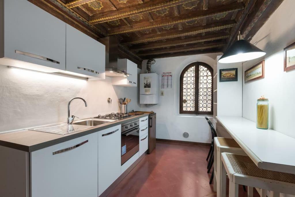 Renaissance Apartment Флоренция Екстериор снимка